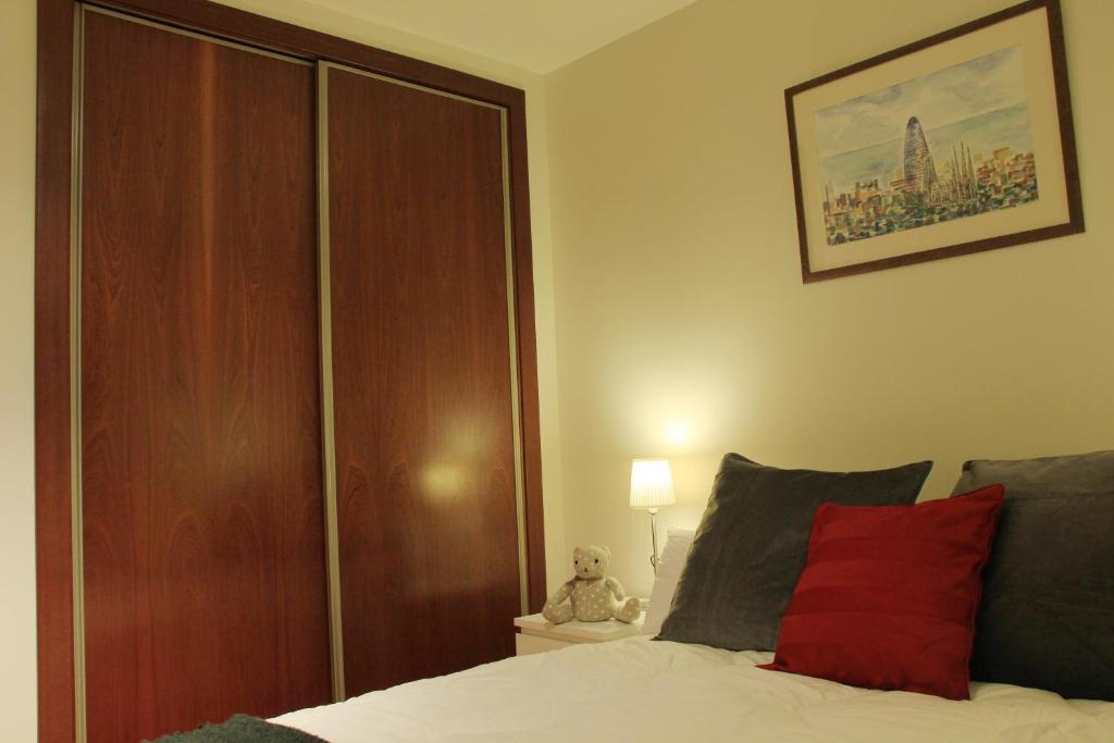 Alguera Apartments Industria — Fotos 1